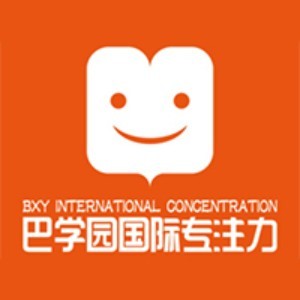 沈阳巴学园国际专注力logo