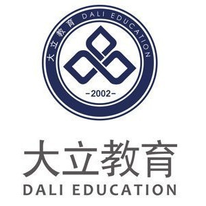 德州大立教育logo