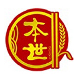 深圳本世小吃培训logo
