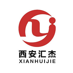 西安汇杰&#183;用友产业logo