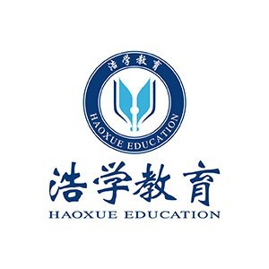 杭州浩学教育logo