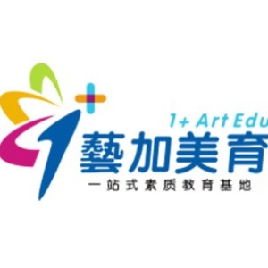 郑州艺加美育logo