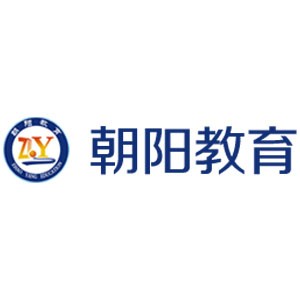 朝阳教育logo