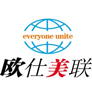 青岛欧仕美联教育logo