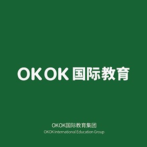 OKOK国际教育logo