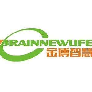 上海金博智慧logo