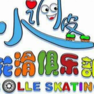 南京小调皮轮滑培训logo