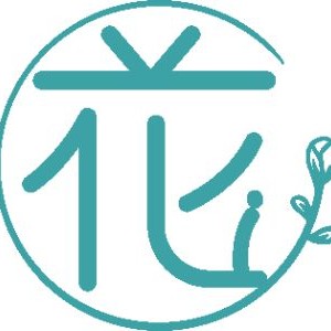 深圳花易Yi Flower花艺培训logo