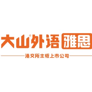 郑州大山雅思托福logo