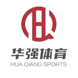长春华强体育篮球培训俱乐部logo