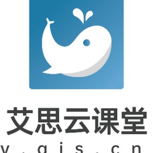 北京艾思云课堂logo