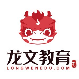 广州龙文教育logo