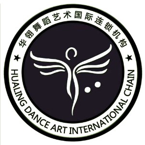 哈尔滨华翎舞蹈logo