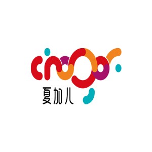 上海夏加儿艺术logo