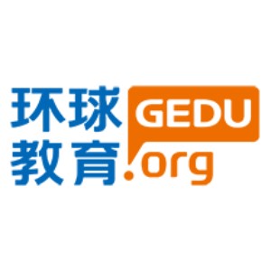 佛山环球教育logo