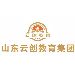 济南云创教育logo