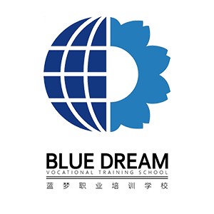 长春市蓝梦职业培训学校logo