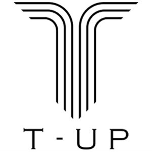 武汉tup时尚模特logo