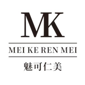 珠海MK魅可美容化妆培训logo