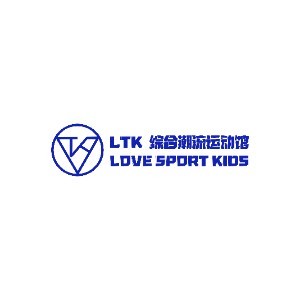 LTK少儿综合运动馆-塔酷logo