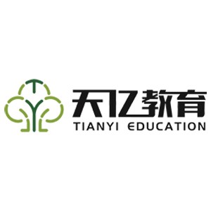 南京市天亿教育logo