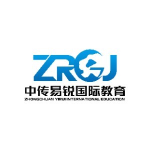 石家庄中锐国际教育logo