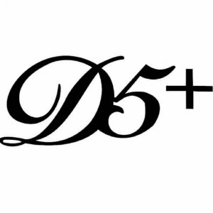 D5＋（帝舞家）舞蹈培训工作室logo
