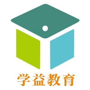 太原学益教育logo