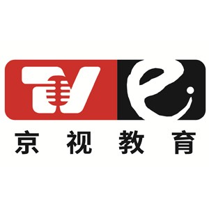 北京京视教育少年传媒学院logo