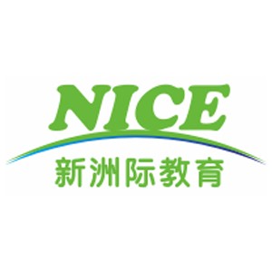 深圳新洲际教育logo