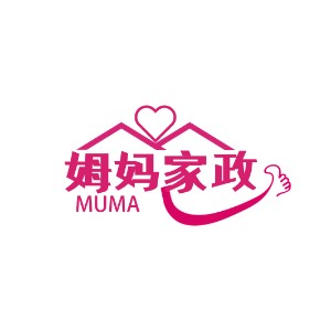 重庆姆妈家政服务有限公司logo