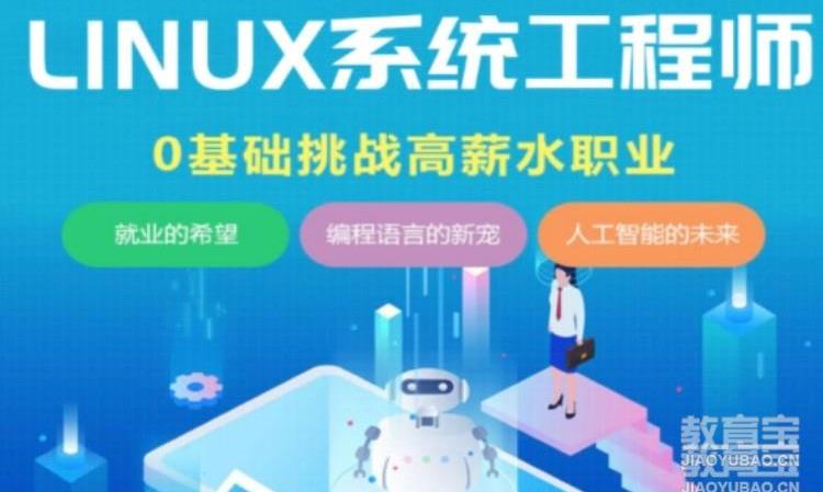 linux系统工程师培训