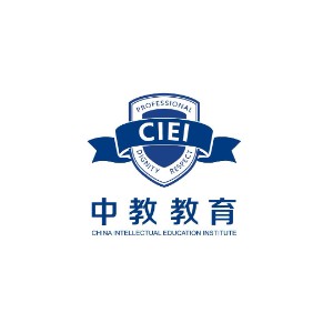 大连中教教育logo