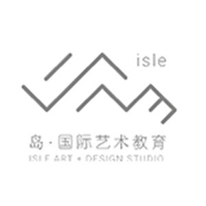 郑州岛国际艺术教育logo