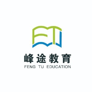 天津峰途教育logo