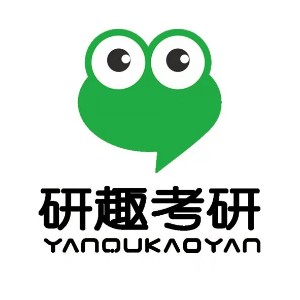宁波研趣考研logo