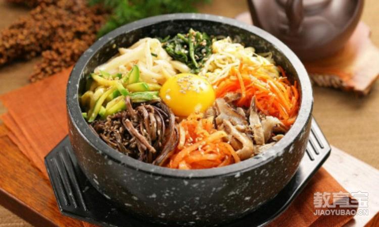 韩式石锅饭培训
