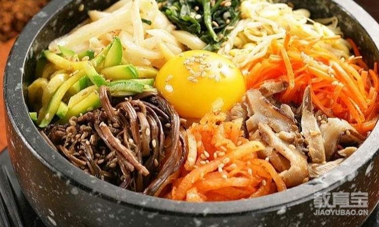 韩式石锅拌饭培训