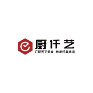 厨仟艺小吃培训（淄博校区）logo