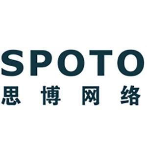 福州SPOTO思博网络教育logo