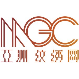 广州亚洲纹绣网（总部）logo