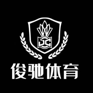 济南俊驰体育logo