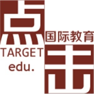 深圳点击国际教育logo