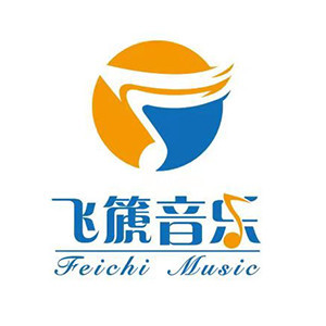 飞篪音乐艺术中心logo