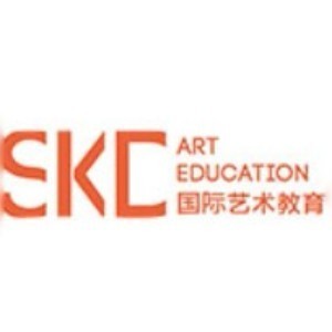 大连SKD国际艺术教育logo