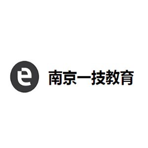 南京一技教育logo
