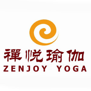 重庆禅悦瑜伽logo