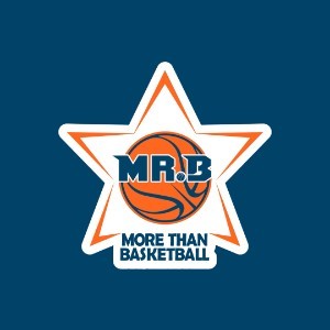 南京MR.B篮球教育logo