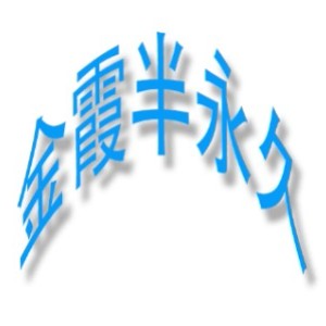 北京金霞半永久培训logo