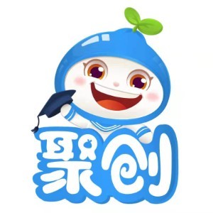 肇庆聚创考研培训logo